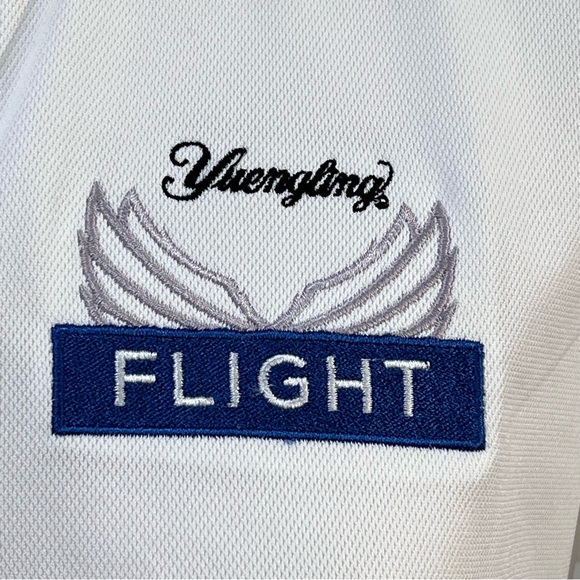NWT Adidas Yuengling Flight 3 Button Golf Shirt.  Women's Size M. - Picture 2 of 15